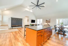 Walk to Beach & Sebago Lake: Luxe Family Getaway! - Image 5