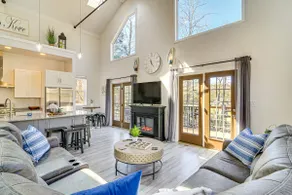Cumberland Lake Retreat: Furnished Deck & Grill! - Image 3