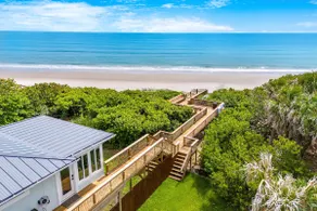 Shell Haven - Luxury Beachfront Villa on Sea Turtle Nesting Grounds - Heated Pool & Spa - Image 5