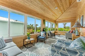 Shell Haven - Luxury Beachfront Villa on Sea Turtle Nesting Grounds - Heated Pool & Spa - Image 2