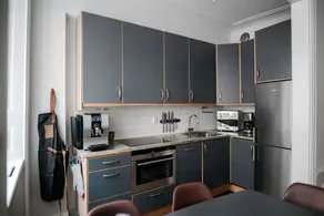 Homey apartment in Old town close to the castle - Image 5