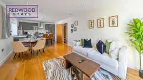 Modern Apartment | Pet-Friendly, Wi-Fi, Netflix - Image 5