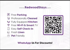 Modern Apartment | Pet-Friendly, Wi-Fi, Netflix - Image 4