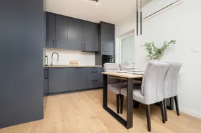 Spacious and Modern Apartment Paderewskiego with Air Conditioning by Noclegi Renters - Image 4