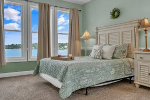 Lakefront Greenwood Getaway w/ Saltwater Pool - Image 4