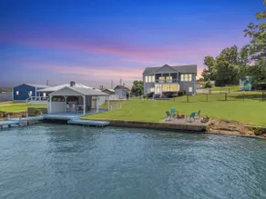 Lakefront Greenwood Getaway w/ Saltwater Pool - Image 3