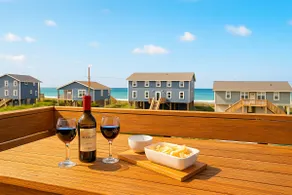 Beachside 4bdrm Emerald Isle - Image 2