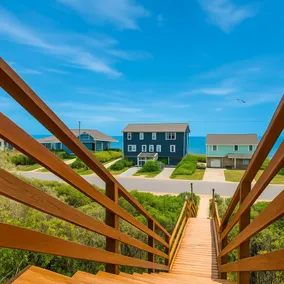 Beachside 4bdrm Emerald Isle - Image 4