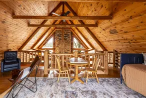 Luxury Log Cabin w/ Beach & Dock • Sleeps 12 - Image 3