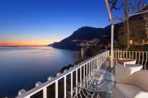 AMORE RENTALS - Villa Le Sirene with Private Swimming Pool, Sea View and Breakfast - Image 2