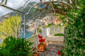 AMORE RENTALS - Villa Le Sirene with Private Swimming Pool, Sea View and Breakfast - Image 5