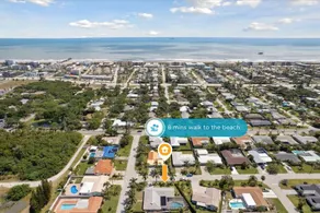 Cocoa beach canal front villa - Image 4