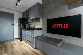 Luxury Apartment with Incredible View - Air-Conditioning + Rooftop - Image 4