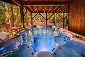 Luxury SPA Retreat | Private Pool, Hot Tub, Sauna - Image 4