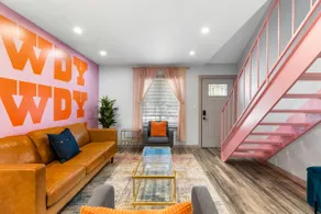 Ladybird Pink Palace SoCo Dream Townhome! - Image 2