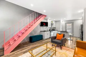 Ladybird Pink Palace SoCo Dream Townhome! - Image 5