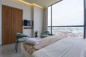 ”Seaview 701 Studio ” by Gate 9 in Mar Mikhael - Image 4