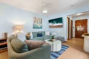 Spacious Home with Private Pool & Covered Patio Near the Beach - Image 3