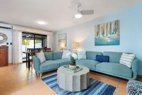Spacious Home with Private Pool & Covered Patio Near the Beach - Image 2