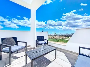 Southwest apartment overlooking the pool. - Image 2