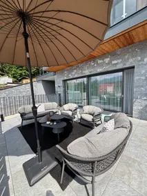 KitzSki Apartment ski-in ski-out accommodation - Image 3
