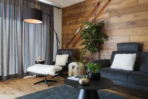 KitzSki Apartment ski-in ski-out accommodation - Image 4