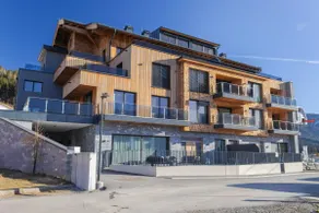 KitzSki Apartment ski-in ski-out accommodation - Image 2