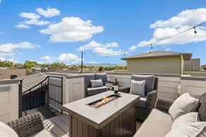Decked Out Sunset Views, Fire Pit & Fenced Yard - Image 2