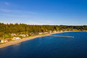 Cozy Whidbey Island Home | Steps on the beach - Image 4