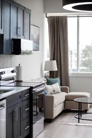 Elegant 2BR/2BA Retreat | Stunning Capitol Views - Image 5