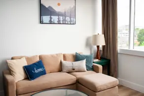 Elegant 2BR/2BA Retreat | Stunning Capitol Views - Image 3
