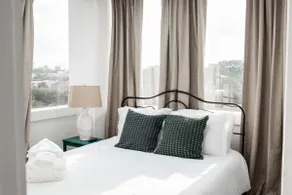 Elegant 2BR/2BA Retreat | Stunning Capitol Views - Image 2