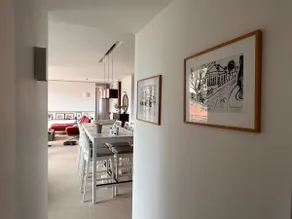 5-star rated, upper town, garage, and terrace - Image 3