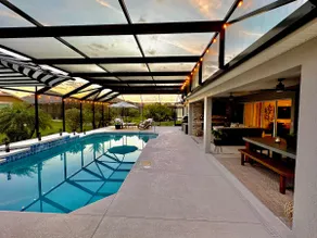 Poolside Palms-w/ Pool & Golf Cart in The Villages - Image 5