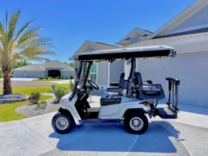 Poolside Palms-w/ Pool & Golf Cart in The Villages - Image 3