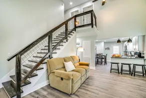 4 Mi to Lake Barkley: Pet-Friendly Home w/ Hot Tub - Image 5