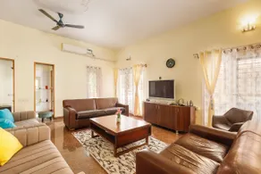 Cedar Wood Villa by RedOlive 3BHK Nr Indiranagar - Image 5