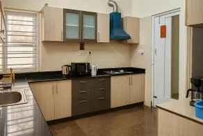 Cedar Wood Villa by RedOlive 3BHK Nr Indiranagar - Image 4