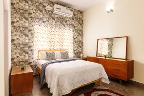 Cedar Wood Villa by RedOlive 3BHK Nr Indiranagar - Image 2