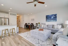 Modern Family Home in Hampstead w/ Patio & Grill! - Image 5