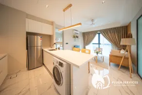 2br Muji w 2Q Bed @Bangsar I15 mins from metro - Image 4
