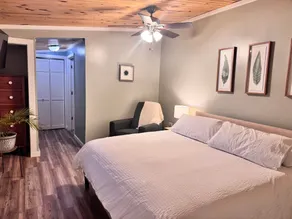 Pet Friendly Lake of Egypt Home with Hot Tub, RV H - Image 4
