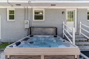 Poolside Playhouse | Hot Tub | Near Wrights. Beach - Image 2