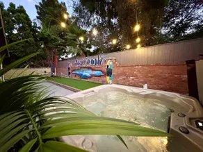CA4. Hot Tub, Mini Golf, Game Room & EV Charger - Image 2