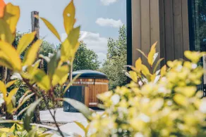 Tiny Lodge with Hot Tub | 2 people - Image 4