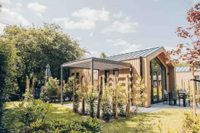 Tiny Lodge with Hot Tub | 2 people - Image 3