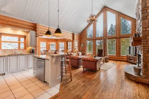 L'Echo des Bois - Private Hot tub & Sauna - Image 4