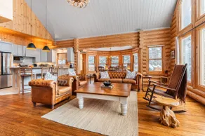 L'Echo des Bois - Private Hot tub & Sauna - Image 5