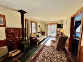 1 BR Cabin by Mountain Stream - Image 3