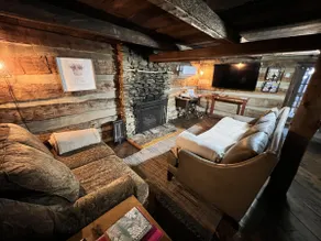 Logwood Cabin Pre Civil War - Image 4